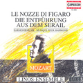 MOZART, W.A.: Nozze di Figaro (Le) (arr. for wind ensemble) (Linos Ensemble)