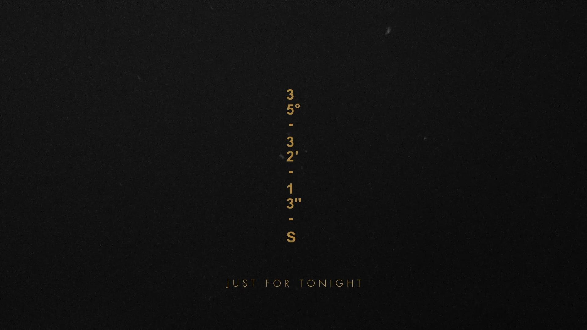 TEEKS - Just For Tonight (Official Audio)