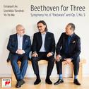 Beethoven for Three: Symphony No. 6 "Pastorale" and Op. 1, No. 3专辑