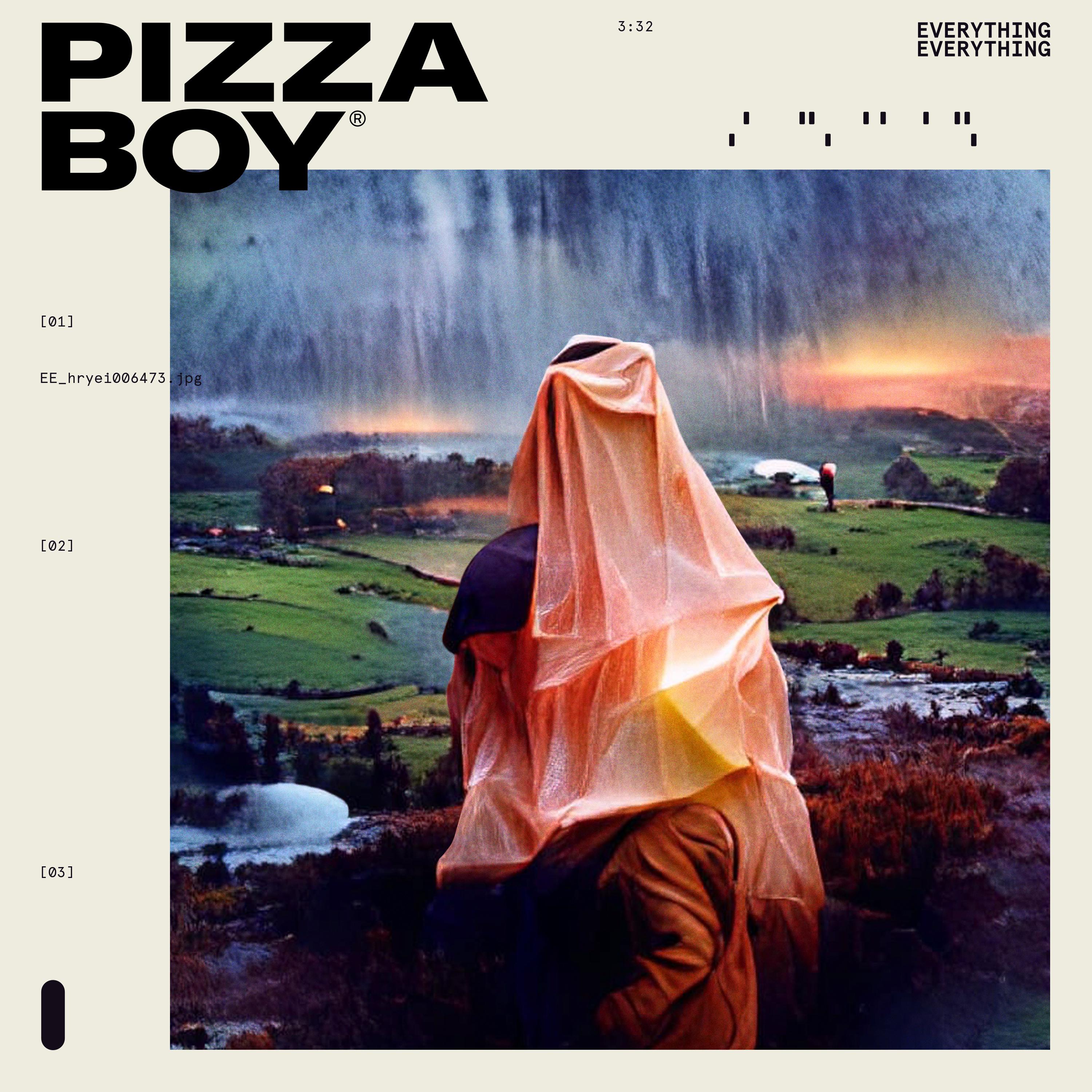 Pizza Boy专辑