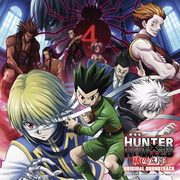 HUNTER x HUNTER Phantom Rouge Original Soundtrack