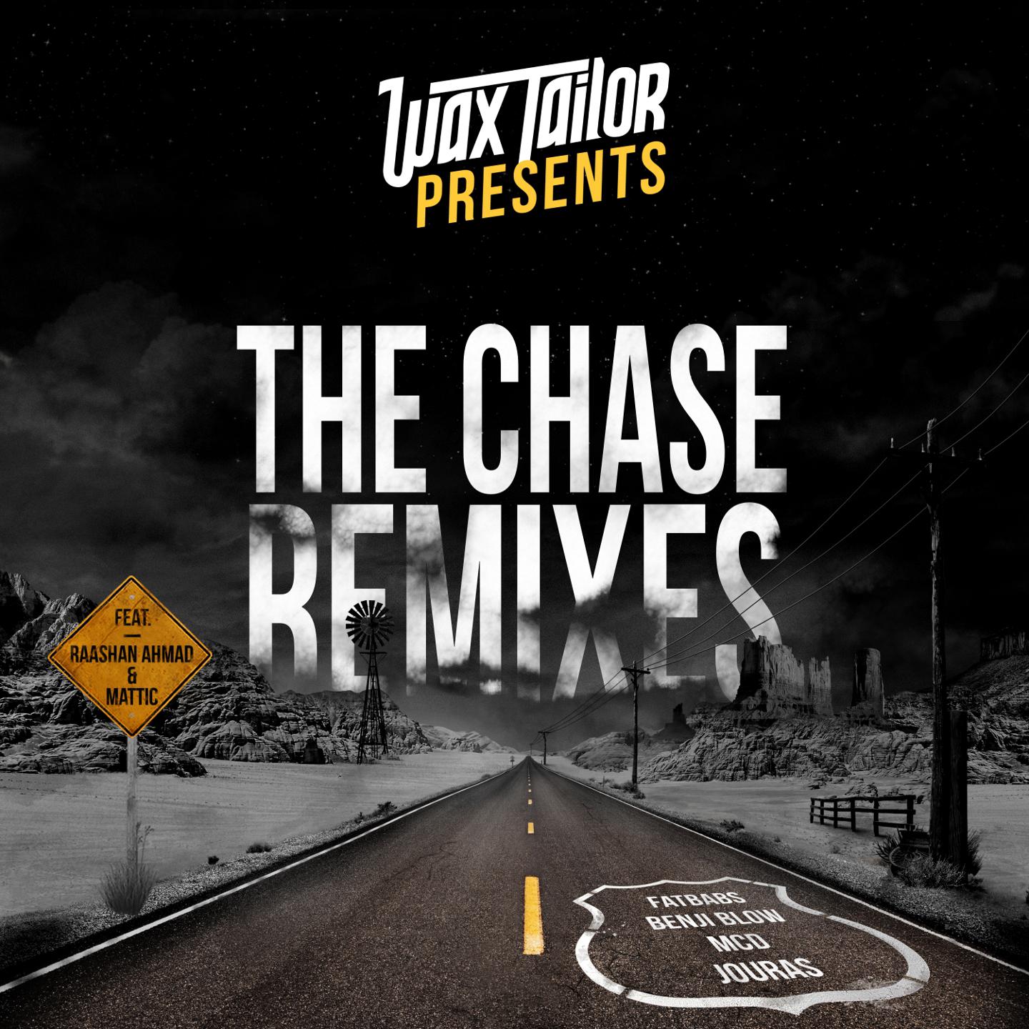 The Chase (Remixes)专辑
