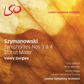 Szymanowski Symphonies Nos 3 & 4  