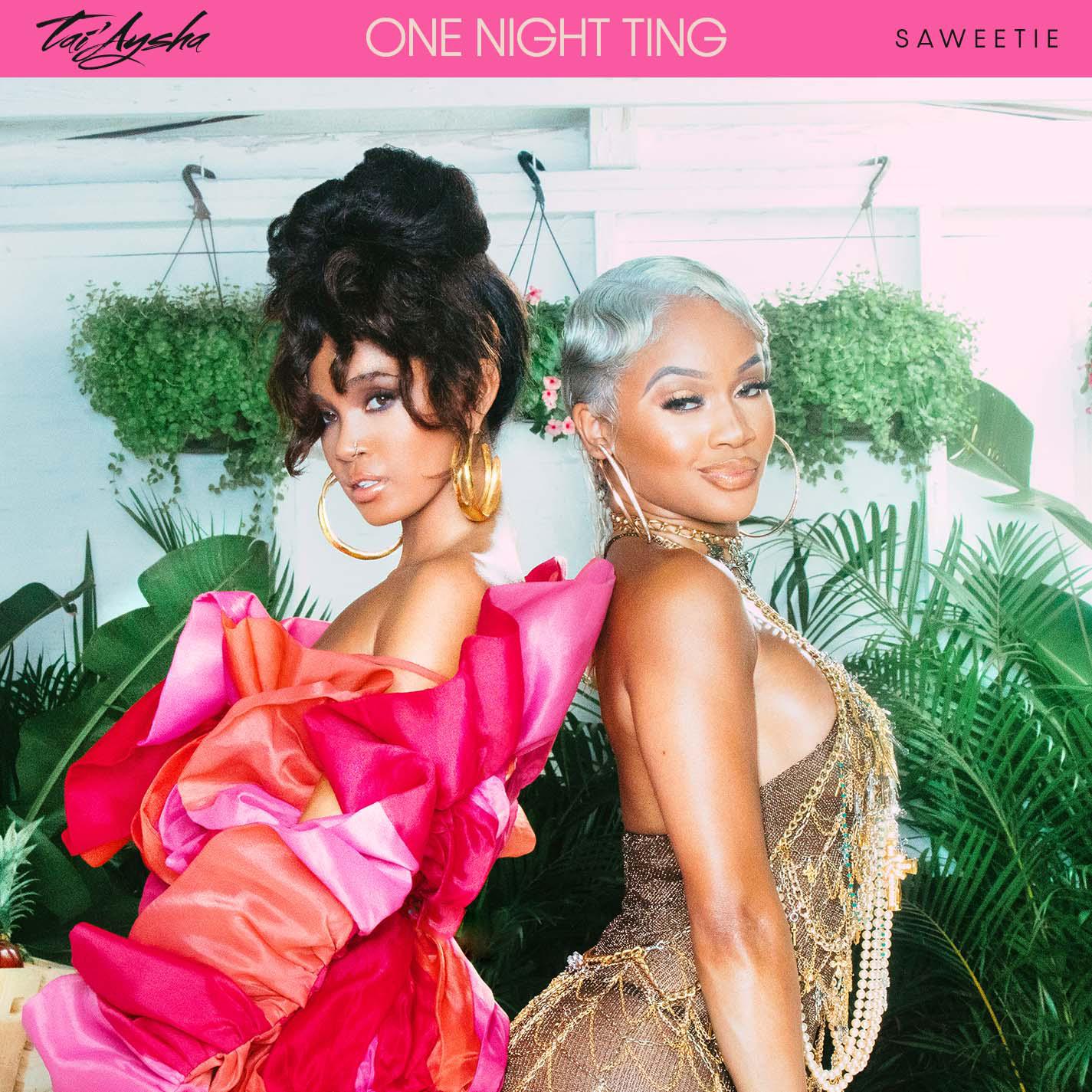 One Night Ting (feat. Saweetie)专辑