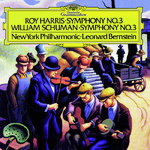 Harris: Symphony No.3 In One Movement / Schuman, W.H.: Symphony No.3 (Live)专辑