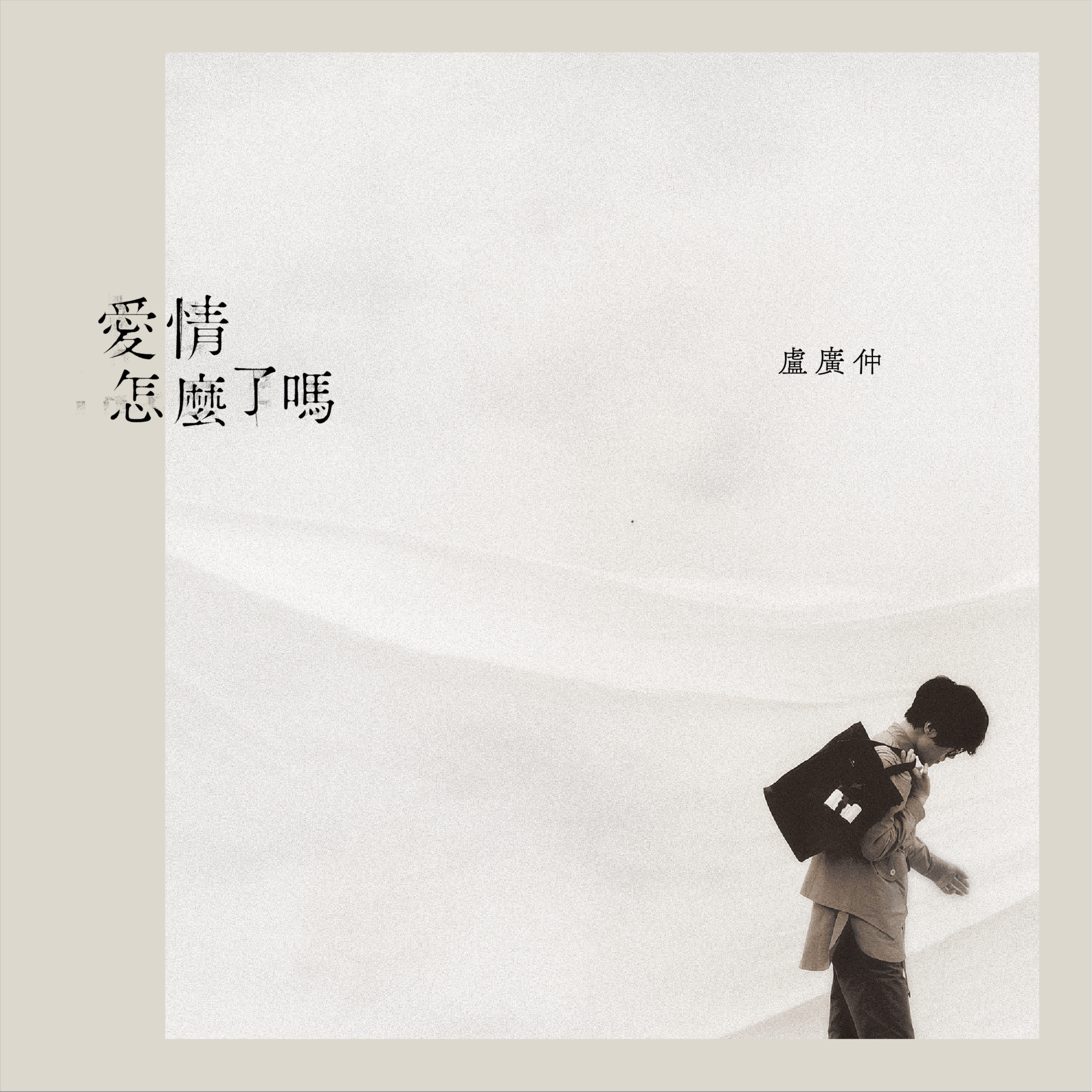 爱情怎么了吗 海报
