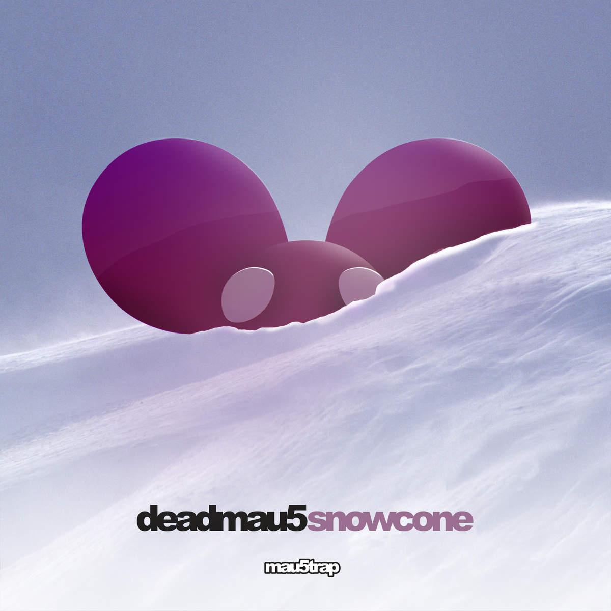 snowcone deadmau5(电子鼠,joel zimmerman,testpilot 网易云