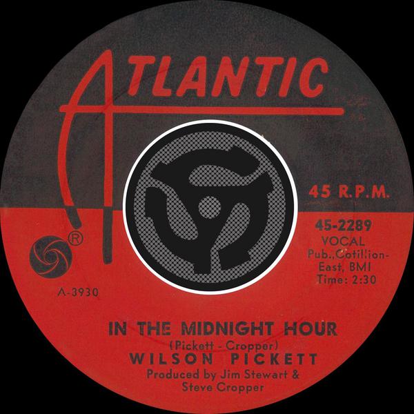 In The Midnight Hour / I\'m Not Tired [Digital 45]专辑