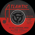 In The Midnight Hour / I\'m Not Tired [Digital 45]