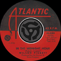 In The Midnight Hour / I\'m Not Tired [Digital 45]