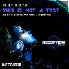 Ed E.T & D.T.R - This Is Not A Test (Ed E.T & D.T.R vs. MCP Remix)