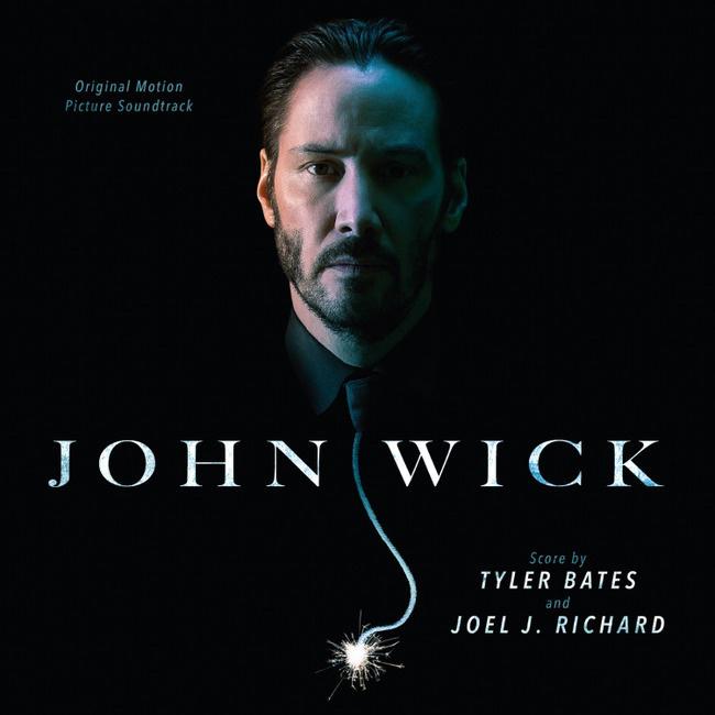 John Wick (Original Motion Picture Soundtrack)专辑