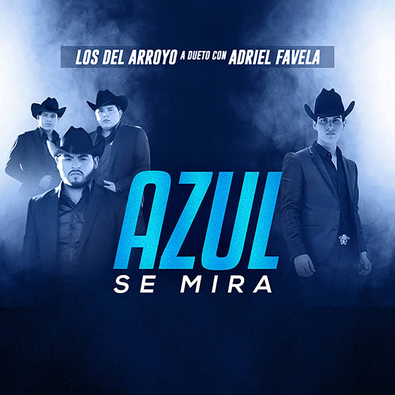 Azul Se Mira专辑