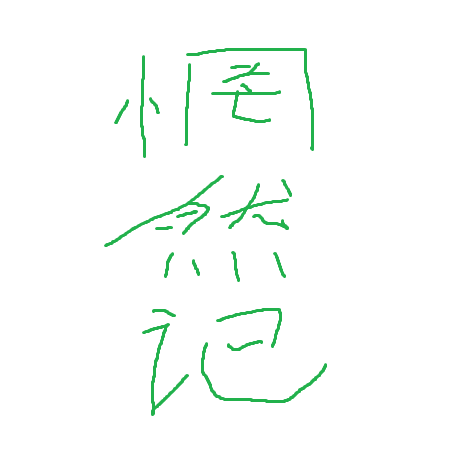 惘然記 海報