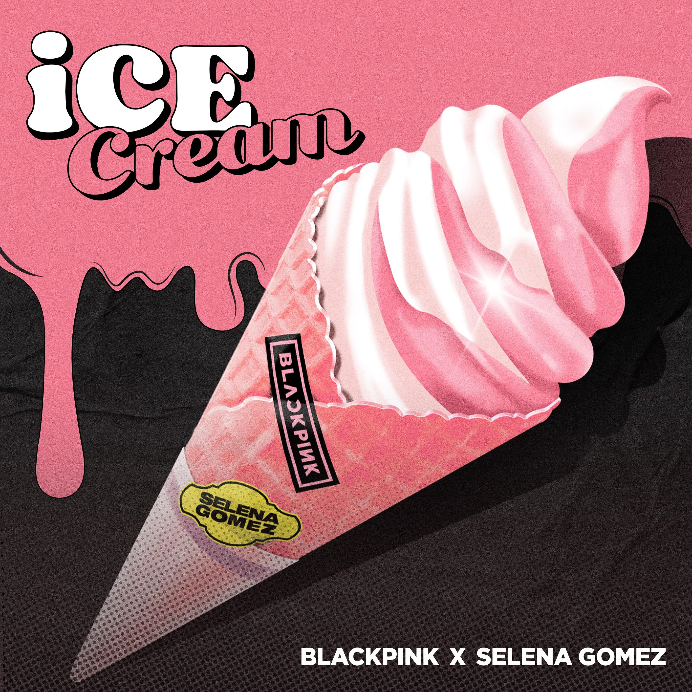 Ice Cream (with Selena Gomez) banner