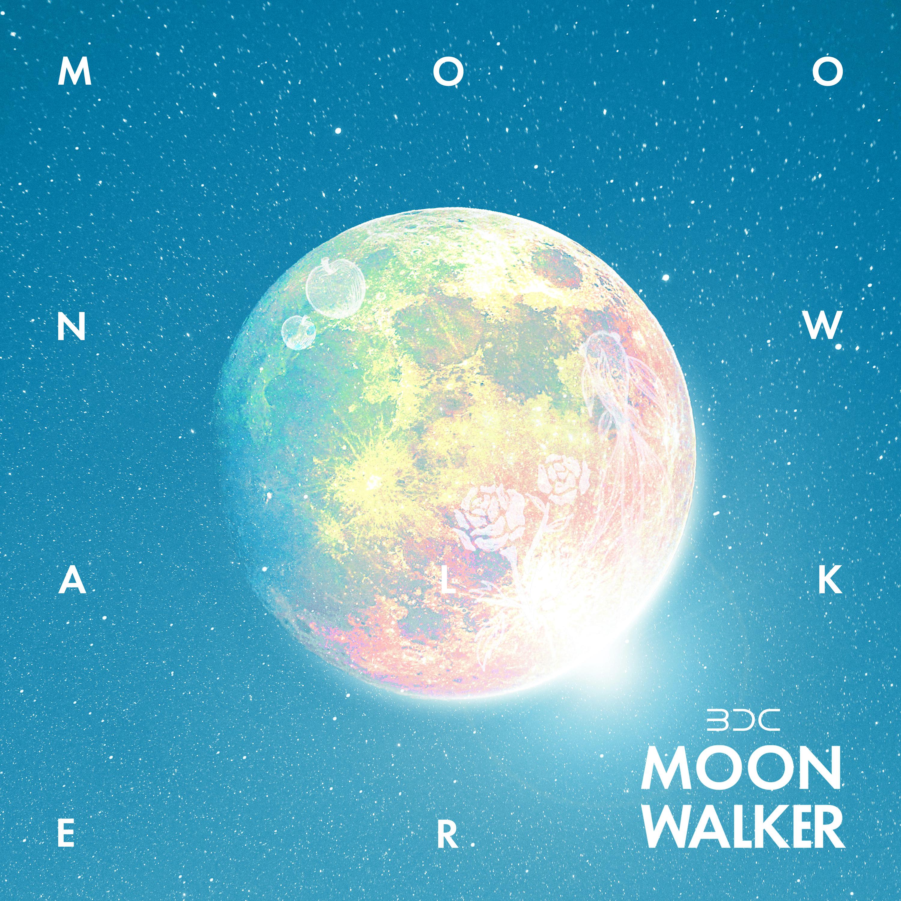 MOON WALKER专辑