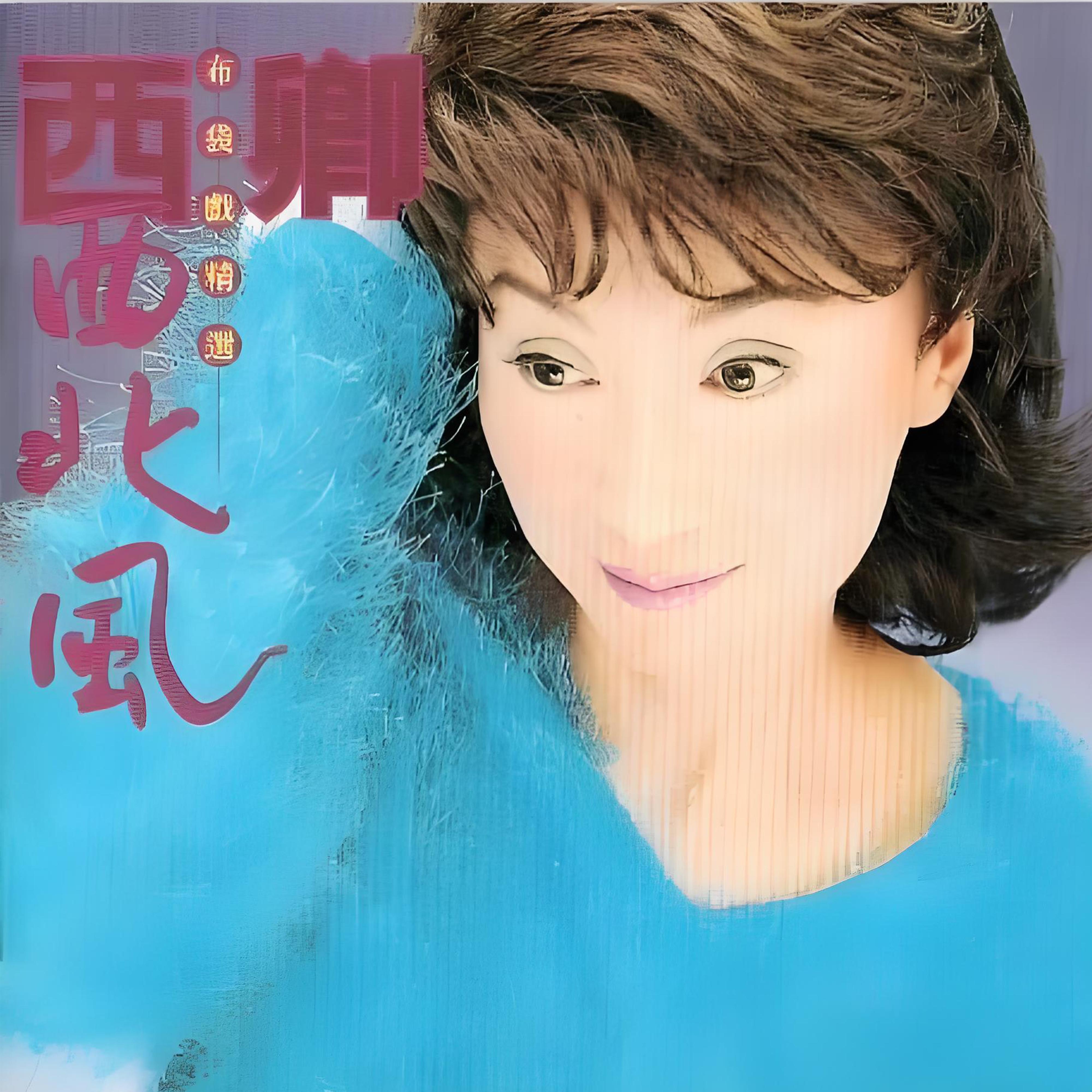 西北風 海報