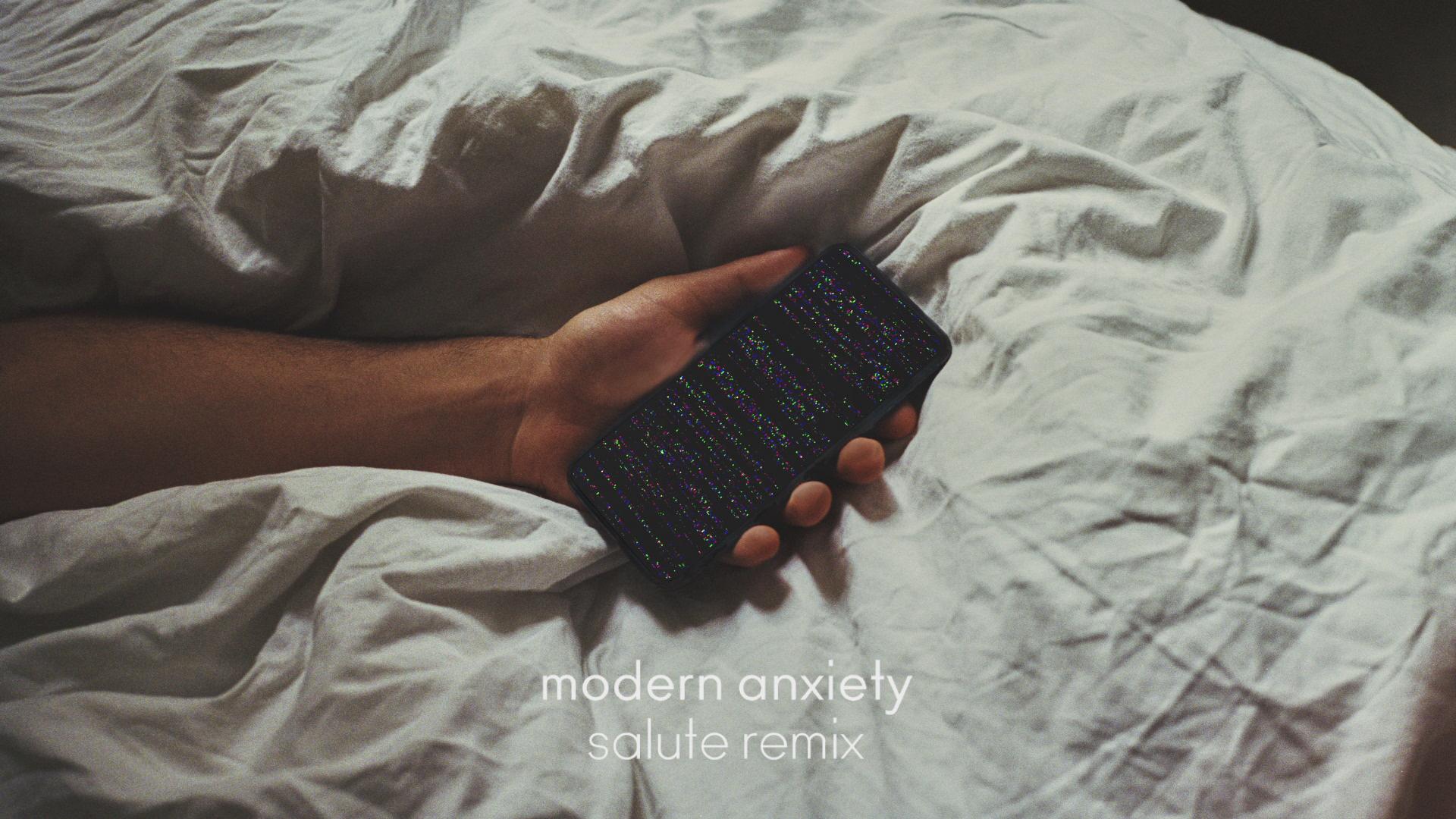 Josef Salvat - modern anxiety (salute remix)