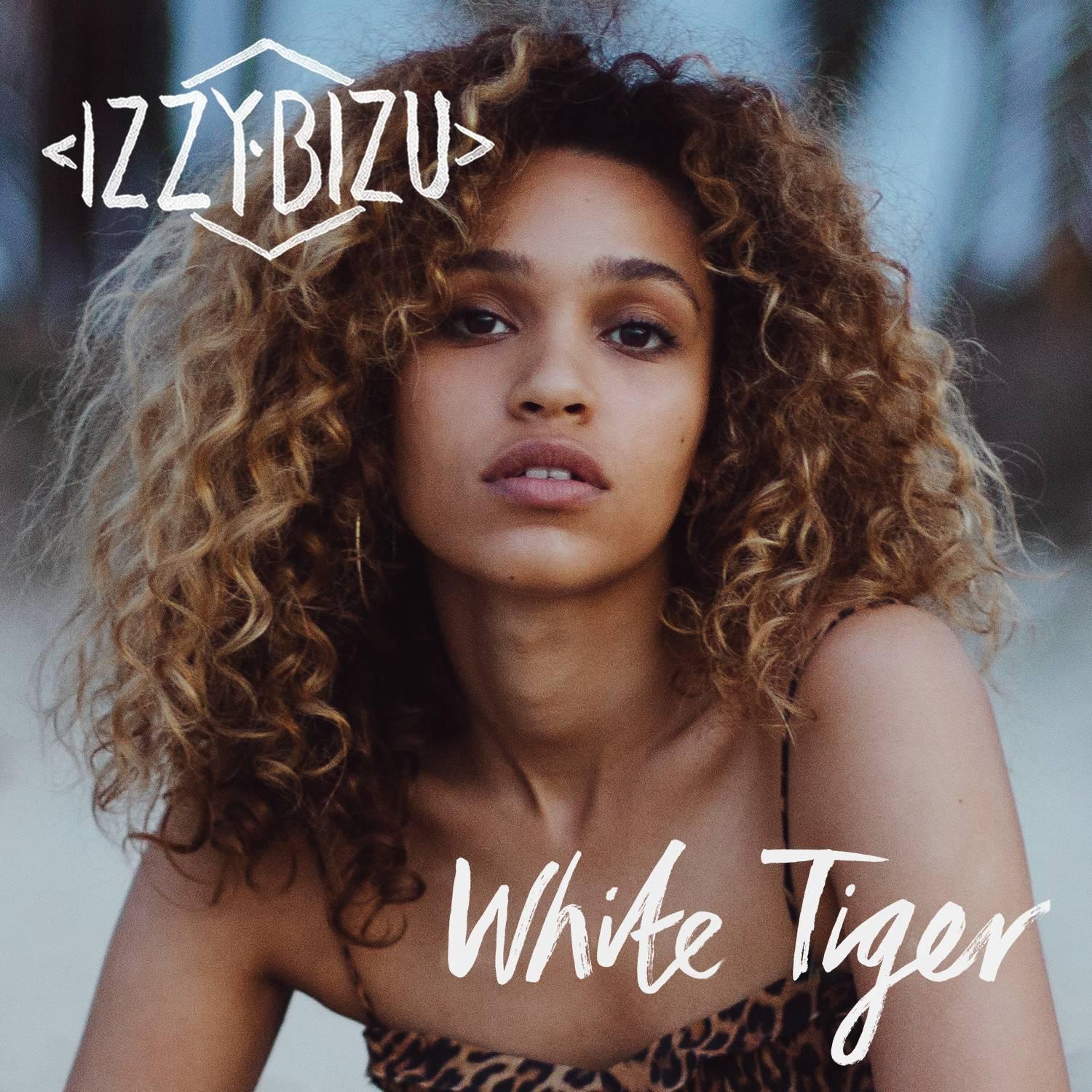 white tiger