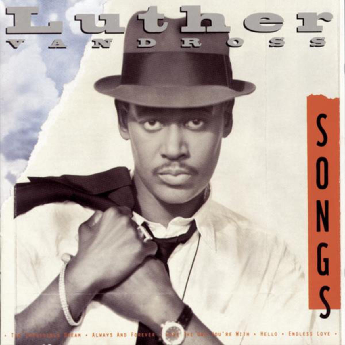 ain"t no stoppin" us now - luther vandross - 网易云音乐