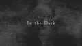 In the Dark专辑