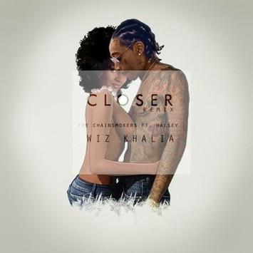 closer (remix) - wiz khalifa/the chainsmokers