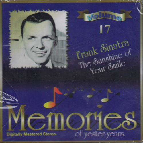 The Sunshine Of Your Smile (Memories Volume 17)专辑