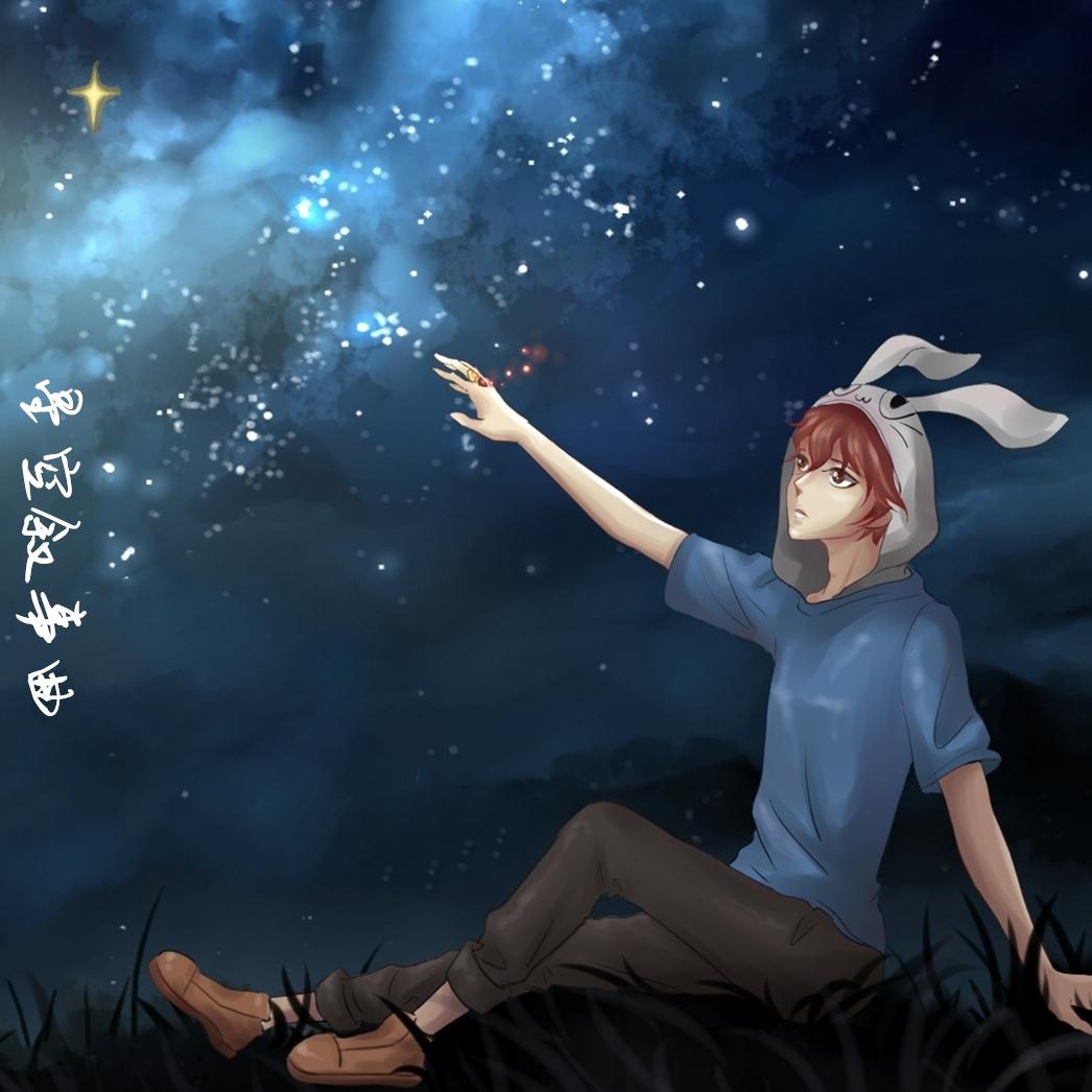 星空のバラード(星空叙事曲) - 羽瞳桑 - 专辑 - 