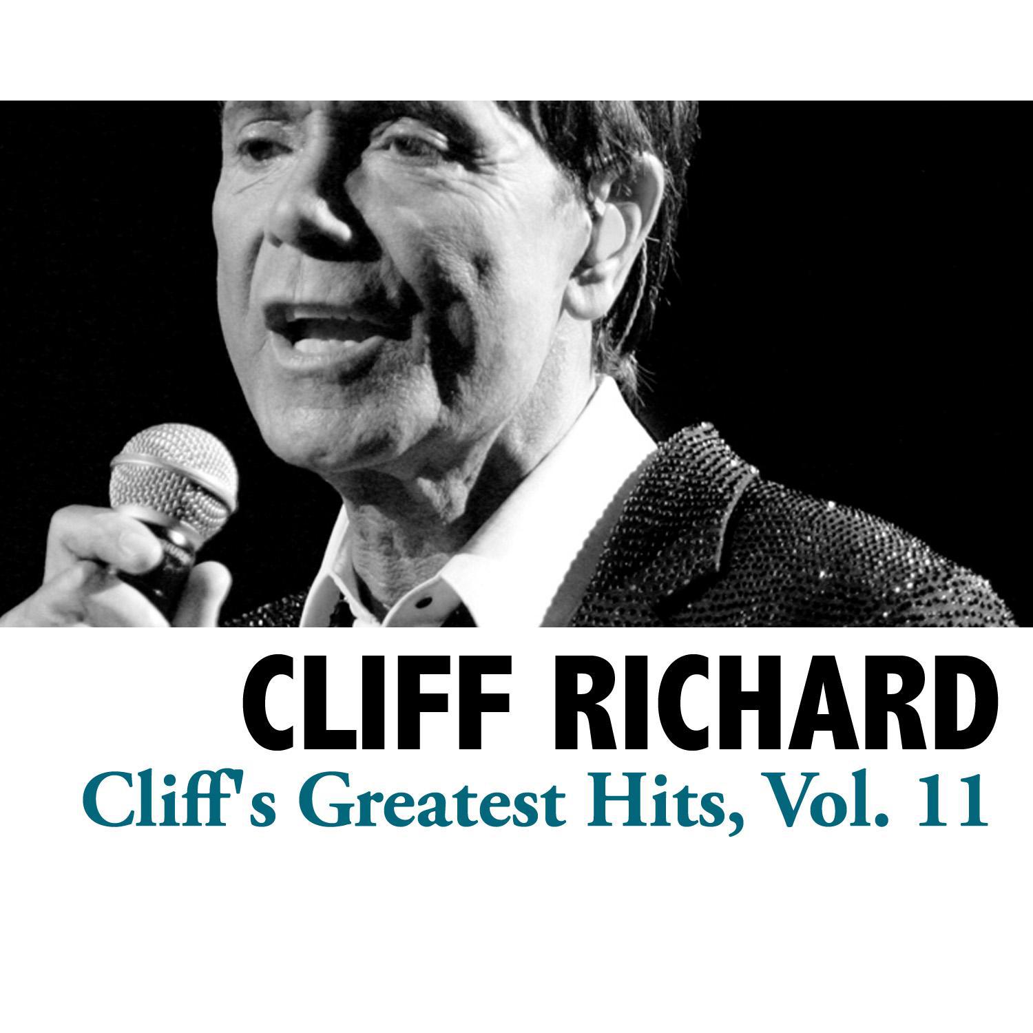 Cliff\'s Greatest Hits, Vol. 11专辑