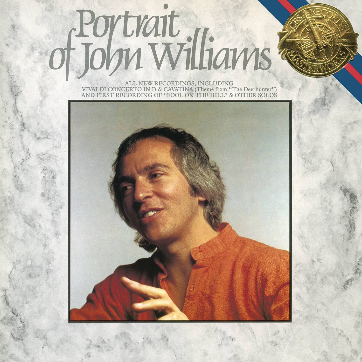 Portrait of John Williams专辑