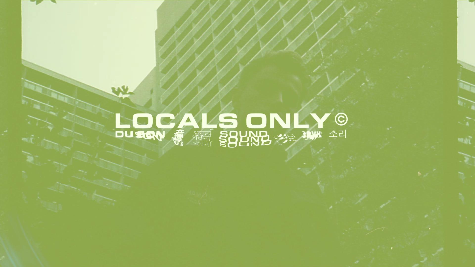 Locals Only Sound - Move With Me (The Kemist Remix / Audio)