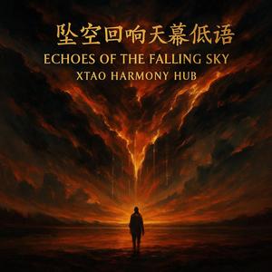 Echoes of the Falling Sky 《坠空回响 · 天幕低语》