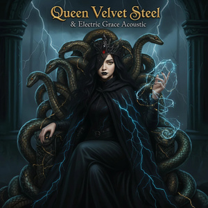 Regina Chalybis Velutini Regina Gratiae Electricae Acustic