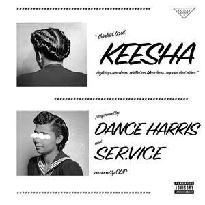 Keesha (feat. Ser.vice)