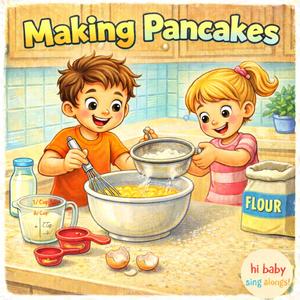 Making Pancakes Song