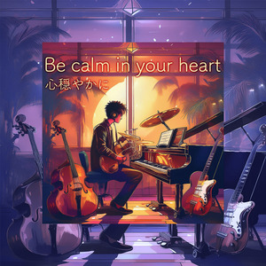 心穏やかに