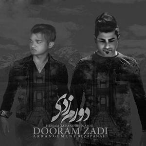 Dooram Zadi (feat. Hessam 2AP)