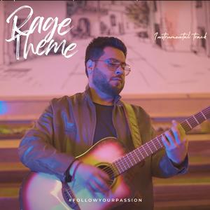 RAGE ((Theme Intrumental track))