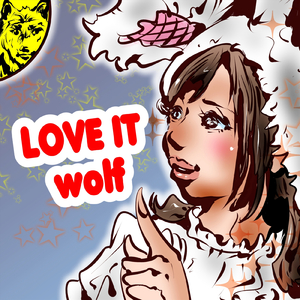 LOVE IT wolf (feat. 初音ミク)