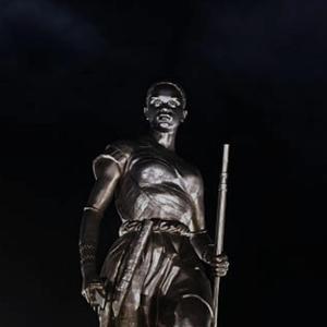 Amazons of Dahomey: Obsidian Warriors