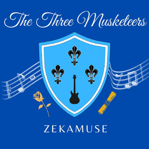 The Three Musketeers