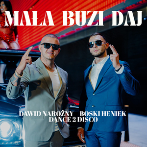 Mała buzi daj