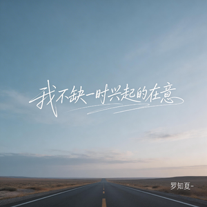 我不缺一时兴起的在意（激情版）