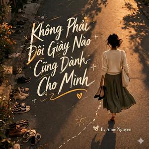 Không phải đôi giày nào cũng giành cho mình