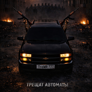 Трещат автоматы