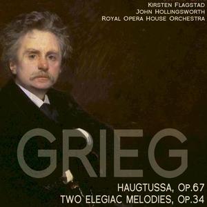 Haugtussa, Op. 67: VIII. Ved Gjoetlebekken