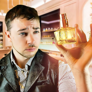 Présentation du parfum “L’Esploraire” pour homme