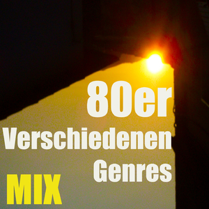 80er verschiedenen genres (Mix)