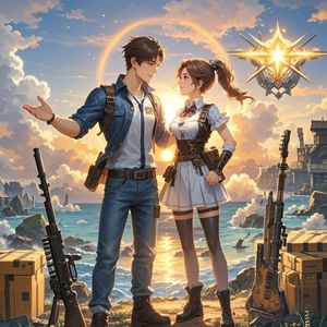 游戏的浪漫_随意风