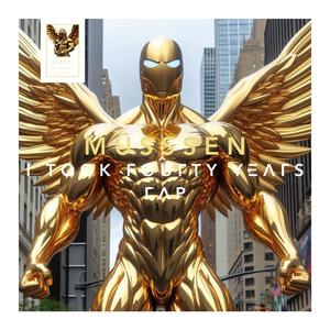 I TOOK FOUΓTY YΞΛΓS ΓΛΡ